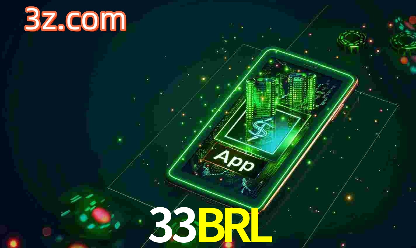 Simplificando a Experiência de Jogo 33BRL App