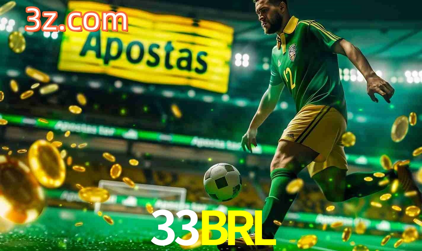 Diversas Apostas em Eventos Esportivos 33BRL