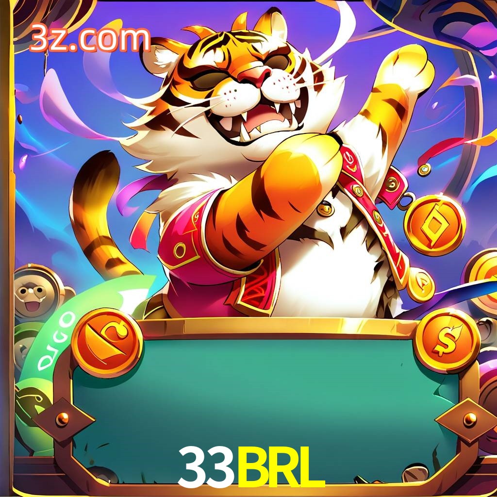 33BRL Fortune Tiger Mergulhe na Atmosfera